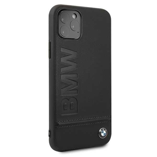 Кейс Etui BMW BMHCN58LLSB за iPhone 11 Pro черен