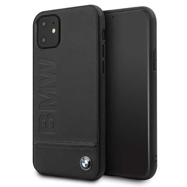 Кейс BMW BMHCN61LLSB за iPhone 11 6.1’ / Xr