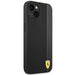 Кейс Ferrari FEHCP14MAXBK за iPhone 14 Plus 6.7’