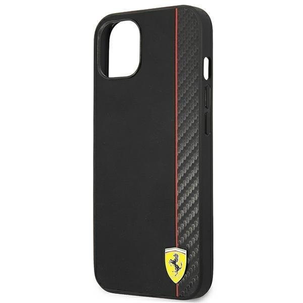 Кейс Ferrari FEHCP14MAXBK за iPhone 14 Plus 6.7’