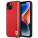 Кейс Ferrari FEHCP14MAXRE за iPhone 14 Plus 6.7’