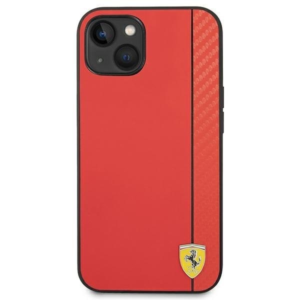Кейс Ferrari FEHCP14MAXRE за iPhone 14 Plus 6.7’