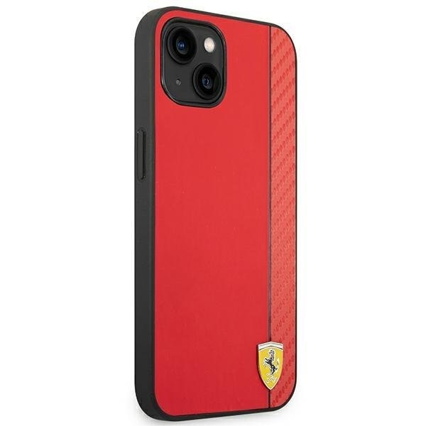 Кейс Ferrari FEHCP14MAXRE за iPhone 14 Plus 6.7’