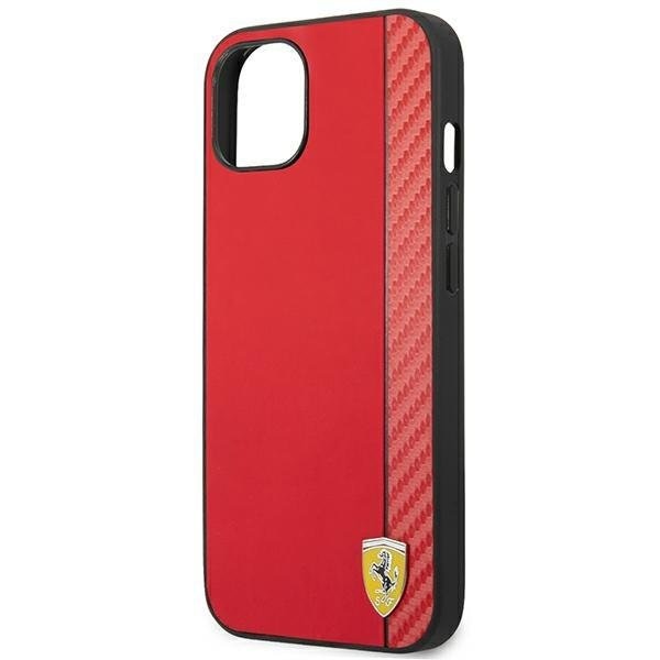 Кейс Ferrari FEHCP14SAXRE за iPhone 14 6.1’