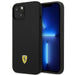 Кейс Ferrari FEHCP14SSIBBK за iPhone 14 6.1’