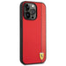 Кейс Ferrari FEHCP14XAXRE за iPhone 14 Pro Max 6.7’