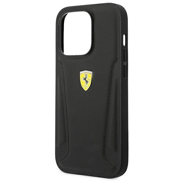 Кейс Ferrari FEHCP14XRBUK за iPhone 14 Pro Max 6.7’