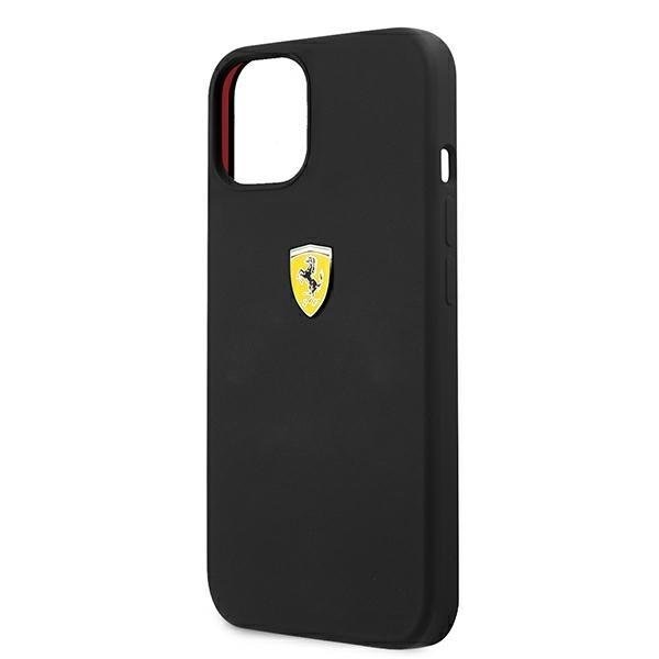 Кейс Ferrari FESSIHCP13MBK за iPhone 13 6.1’