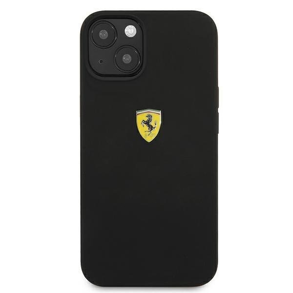 Кейс Ferrari FESSIHCP13SBK за iPhone 13 mini 5.4’