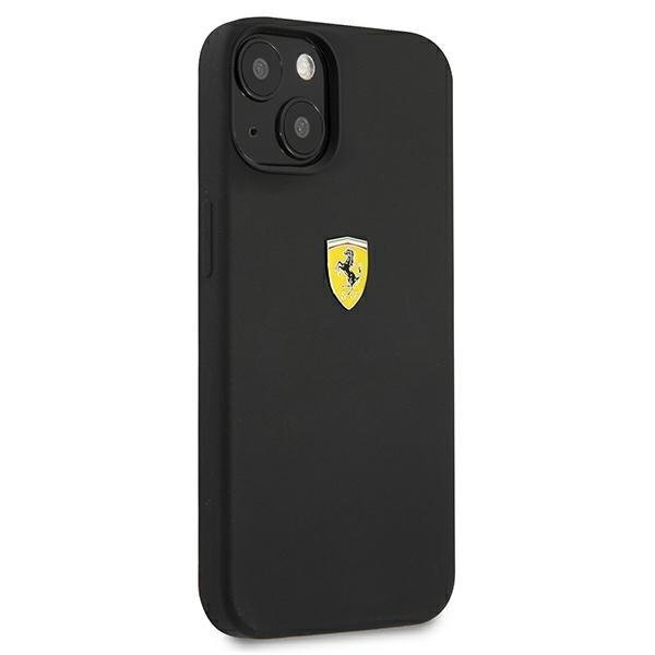 Кейс Ferrari FESSIHCP13SBK за iPhone 13 mini 5.4’