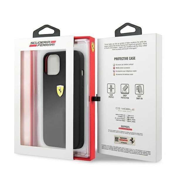 Кейс Ferrari FESSIHCP13SBK за iPhone 13 mini 5.4’