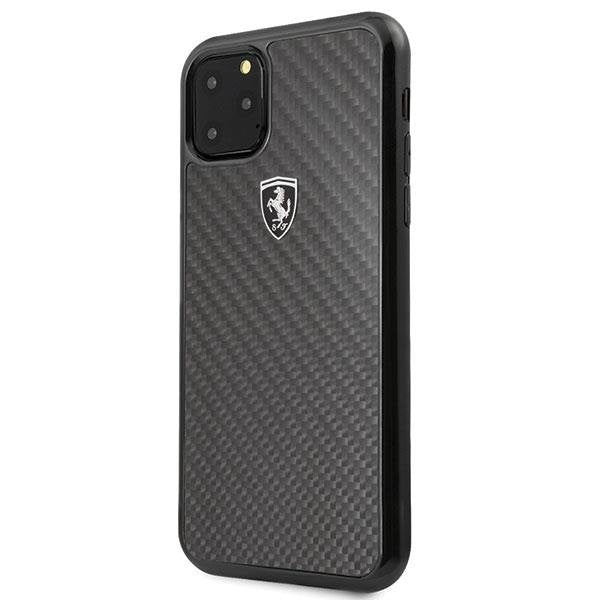 Кейс Ferrari FEHCAHCN65BK за iPhone 11 Pro Max