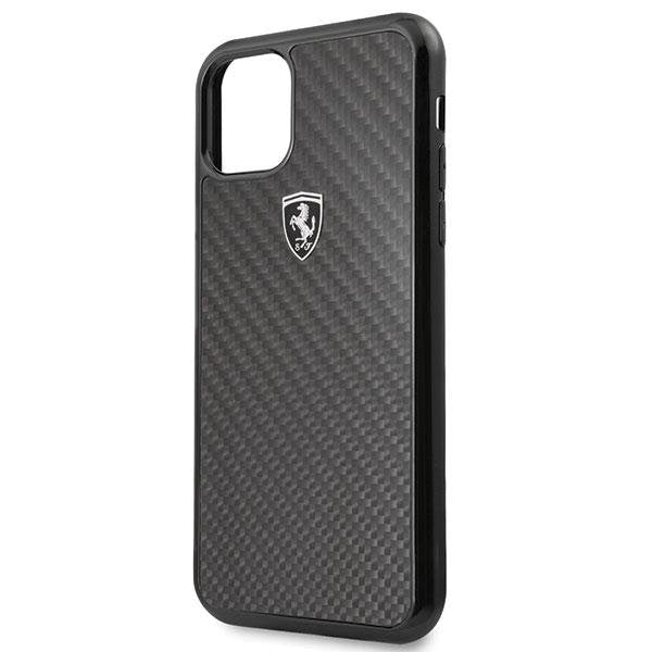 Кейс Ferrari FEHCAHCN65BK за iPhone 11 Pro Max