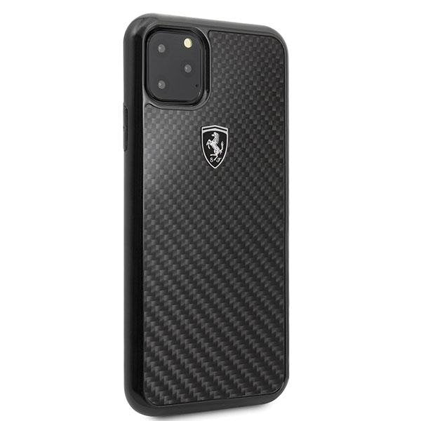 Кейс Ferrari FEHCAHCN65BK за iPhone 11 Pro Max