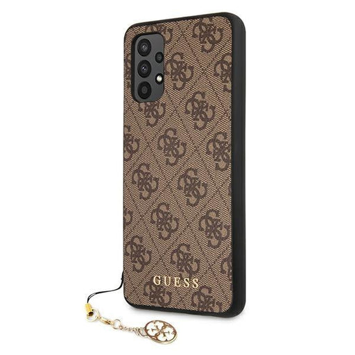 Кейс Guess GUHCA325GF4GBR A325 A32 LTE кафяв