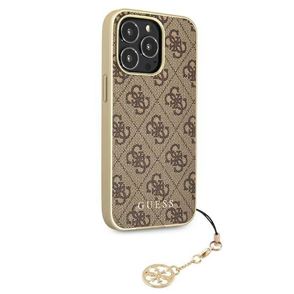 Кейс Guess GUHCP13LGF4GBR за iPhone 13 Pro / 6.1’