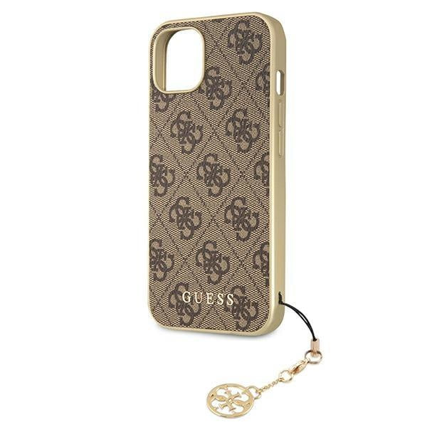 Кейс Guess GUHCP13MGF4GBR за iPhone 13 6.1’