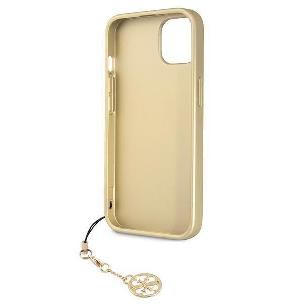 Кейс Guess GUHCP13MGF4GBR за iPhone 13 6.1’