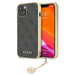 Кейс Guess GUHCP13MGF4GGR за iPhone 13 6.1’ сив