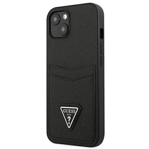 Кейс Guess GUHCP13MPSATPK за iPhone 13 6.1’