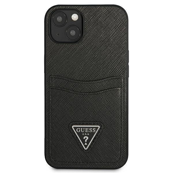 Кейс Guess GUHCP13MPSATPK за iPhone 13 6.1’