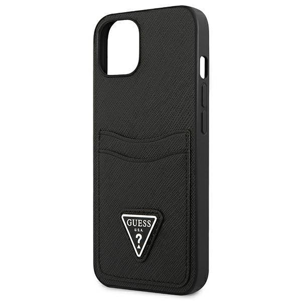 Кейс Guess GUHCP13MPSATPK за iPhone 13 6.1’