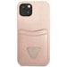 Кейс Guess GUHCP13MPSATPP за iPhone 13 6.1’