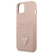 Кейс Guess GUHCP13MPSATPP за iPhone 13 6.1’