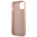 Кейс Guess GUHCP13MPSATPP за iPhone 13 6.1’