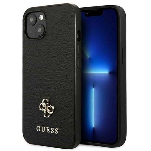 Кейс Guess GUHCP13SPS4MK за iPhone 13 mini 5,4’