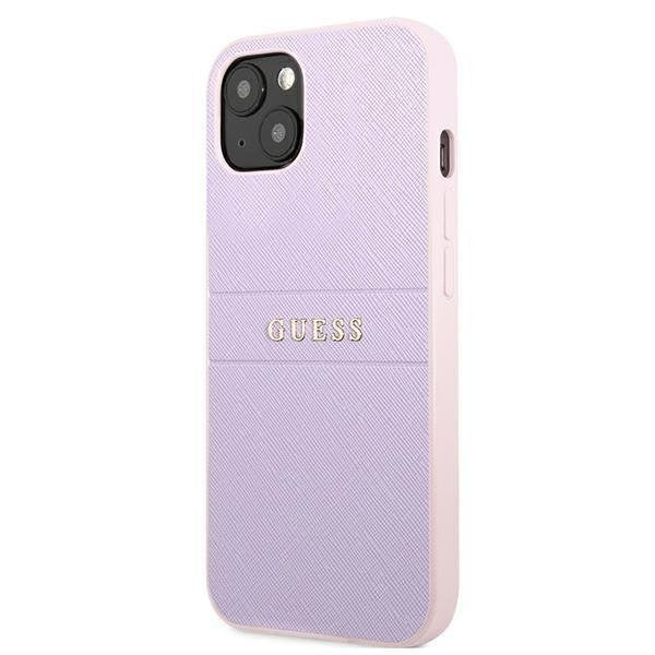 Кейс Guess GUHCP13SPSASBPU за iPhone 13 mini 5,4’