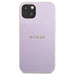 Кейс Guess GUHCP13SPSASBPU за iPhone 13 mini 5,4’