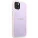 Кейс Guess GUHCP13SPSASBPU за iPhone 13 mini 5,4’