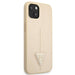 Кейс Guess GUHCP13SPSATLE за iPhone 13 mini 5,4’