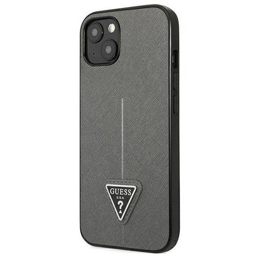 Кейс Guess GUHCP13SPSATLG за iPhone 13 mini 5,4’