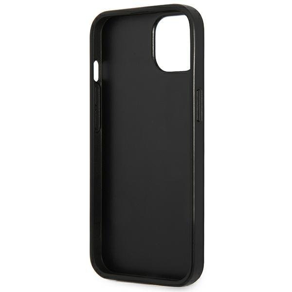 Кейс Guess GUHCP13SPSATLG за iPhone 13 mini 5,4’