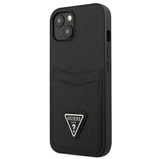 Кейс Guess GUHCP13SPSATPK за iPhone 13 mini 5,4’