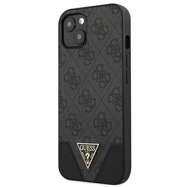 Кейс Guess GUHCP13SPU4GHBK за iPhone 13 Mini 5,4’