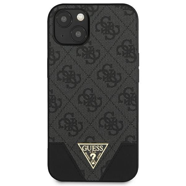 Кейс Guess GUHCP13SPU4GHBK за iPhone 13 Mini 5,4’