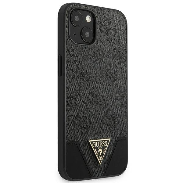 Кейс Guess GUHCP13SPU4GHBK за iPhone 13 Mini 5,4’