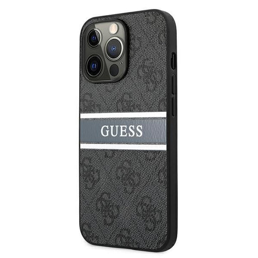 Кейс Guess GUHCP13X4GDGR за iPhone 13 Pro Max 6.7’