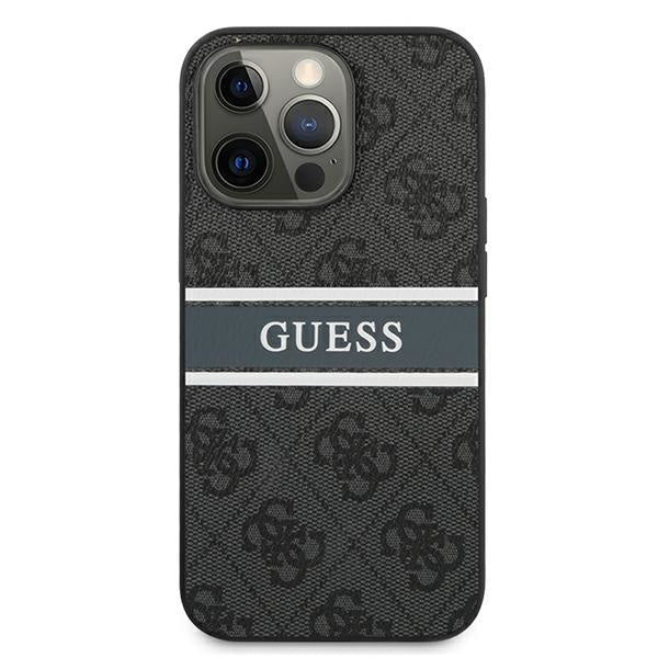 Кейс Guess GUHCP13X4GDGR за iPhone 13 Pro Max 6.7’