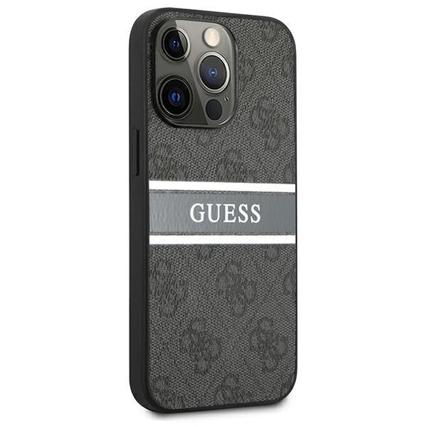 Кейс Guess GUHCP13X4GDGR за iPhone 13 Pro Max 6.7’