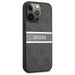 Кейс Guess GUHCP13X4GDGR за iPhone 13 Pro Max 6.7’