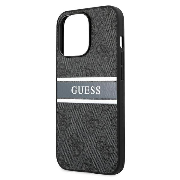 Кейс Guess GUHCP13X4GDGR за iPhone 13 Pro Max 6.7’