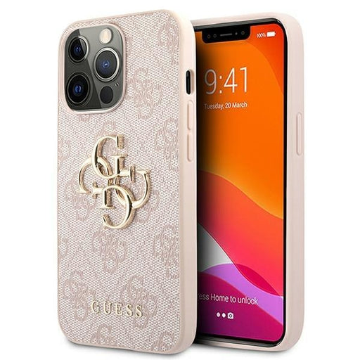 Кейс Guess GUHCP13X4GMGPI за iPhone 13 Pro Max 6,7’