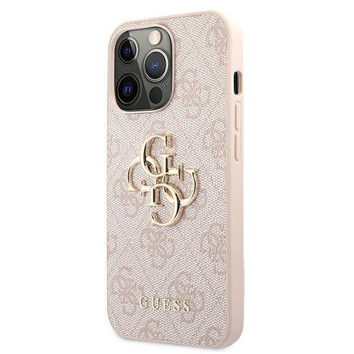 Кейс Guess GUHCP13X4GMGPI за iPhone 13 Pro Max 6,7’