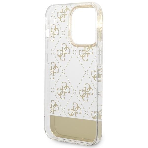 Кейс Guess GUHCP14LHG4MHG за iPhone 14 Pro 6.1’