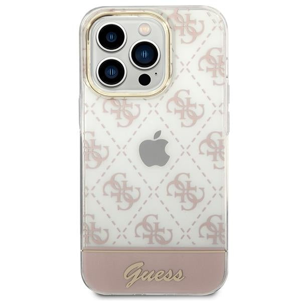 Кейс Guess GUHCP14LHG4MHP за iPhone 14 Pro 6.1’