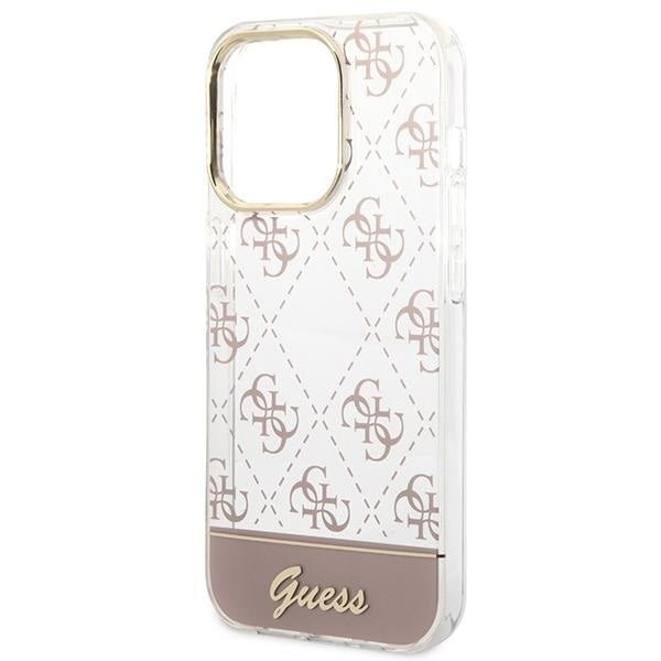 Кейс Guess GUHCP14LHG4MHP за iPhone 14 Pro 6.1’